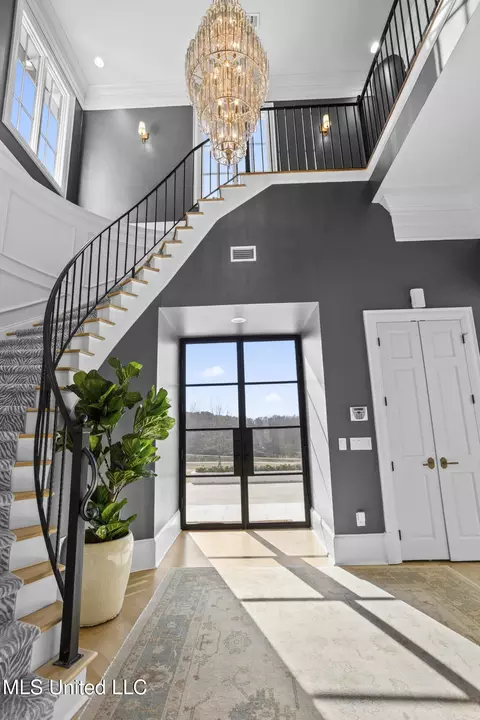Entry Way - 149 Old Farm Rd, Madison, MS 39110 photo 3 of 9