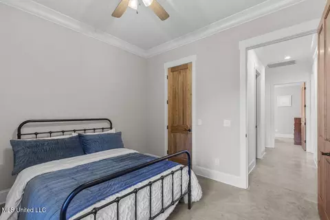 Bedroom - 136 Trails End, Flora, MS 39071 photo 5 of 6