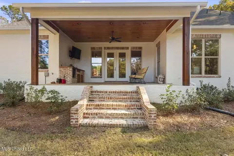 Exterior - 136 Trails End, Flora, MS 39071 photo 7 of 8