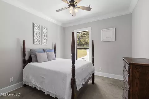 Bedroom - 136 Trails End, Flora, MS 39071 photo 4 of 6