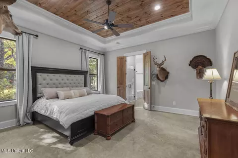 Bedroom - 136 Trails End, Flora, MS 39071 photo 1 of 6