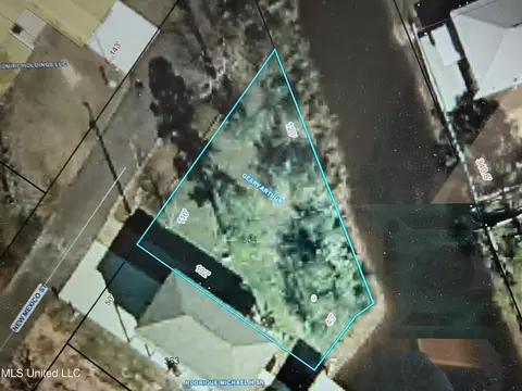 Nhn New Mexico Street, Bay Saint Louis, MS 39520