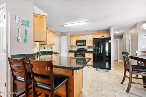 Kitchen - 7207 Maple Grove Rd, Olive Branch, MS 38654 photo 1 of 3