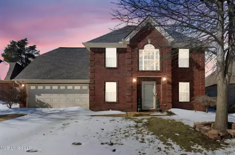 Exterior - 7207 Maple Grove Rd, Olive Branch, MS 38654 photo 2 of 4