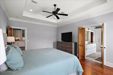 Bedroom - 102 Hampton Chase, Madison, MS 39110 photo 2 of 3