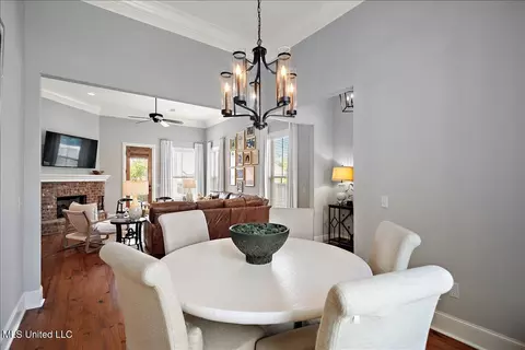 Dining - 102 Hampton Chase, Madison, MS 39110 photo 2 of 2