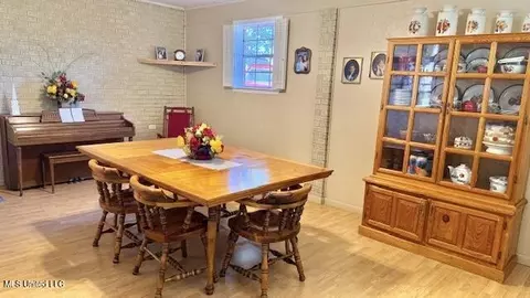 Dining - 3159 Claude Smith Rd, Magnolia, MS 39652 photo 1 of 2