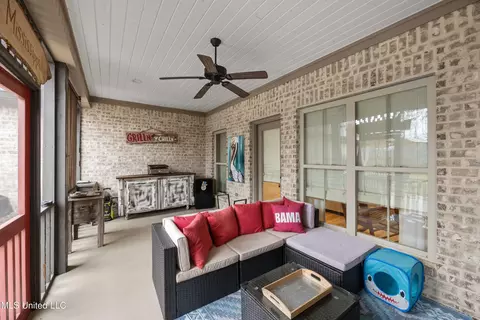 Exterior - 209 Bridge Ct, Madison, MS 39110 photo 4 of 6