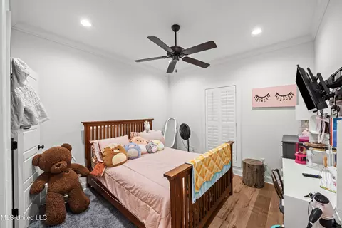 Bedroom - 209 Bridge Ct, Madison, MS 39110 photo 3 of 3