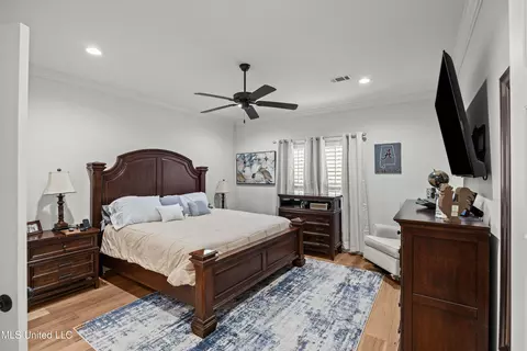 Bedroom - 209 Bridge Ct, Madison, MS 39110 photo 1 of 3
