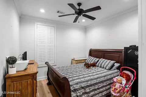 Bedroom - 209 Bridge Ct, Madison, MS 39110 photo 2 of 3