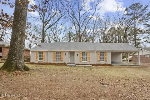 Exterior - 1416 Post Rd, Clinton, MS 39056 photo 3 of 3