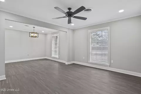 Living - 1416 Post Rd, Clinton, MS 39056 photo 3 of 6