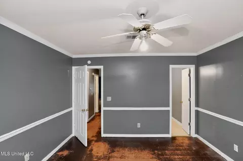 Bedroom - 5571 Tiki Ln, Jackson, MS 39212 photo 1 of 6