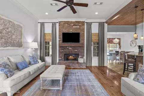 Living - 103 Elm Ct, Madison, MS 39110 photo 2 of 3