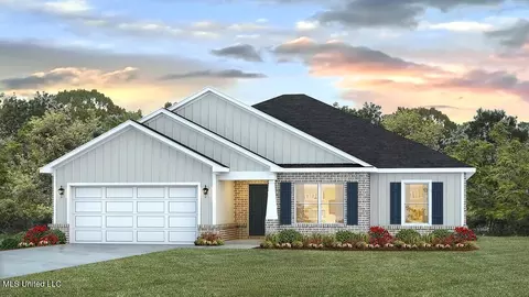 212 Magnolia Farms Dr, Lucedale, MS 39452