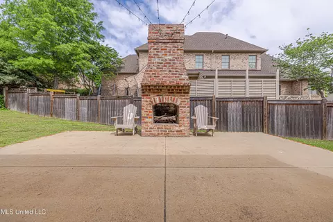 Exterior - 104 Ivy Brook Dr, Madison, MS 39110 photo 12 of 17