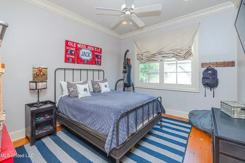 Bedroom - 104 Ivy Brook Dr, Madison, MS 39110 photo 9 of 12