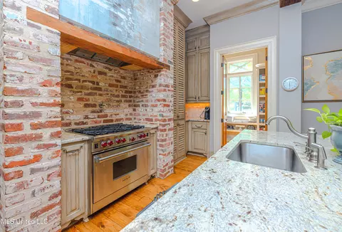 Kitchen - 104 Ivy Brook Dr, Madison, MS 39110 photo 3 of 3