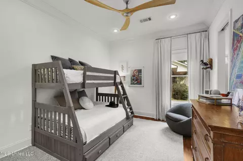 Bedroom - 4665 Katherine Blvd, Jackson, MS 39211 photo 3 of 4