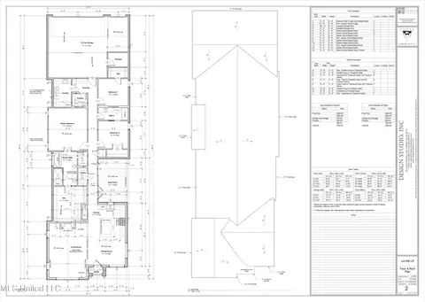 Floorplan - 135 Water St, Madison, MS 39110 photo 1 of 1