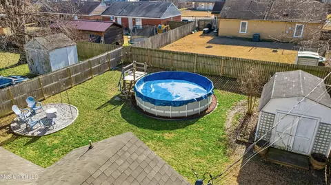 Exterior - 10153 Stephenson Ln, Olive Branch, MS 38654 photo 6 of 6