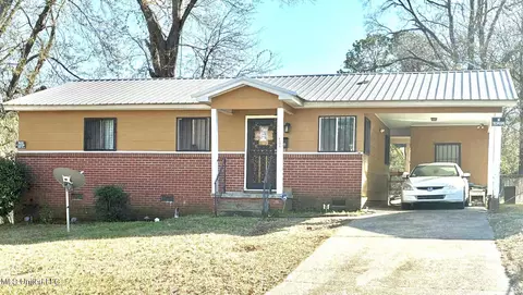 2857 Newport St, Jackson, MS 39213