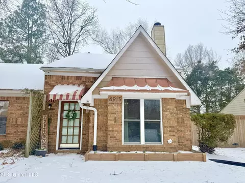 6915 Maury Dr, Olive Branch, MS 38654