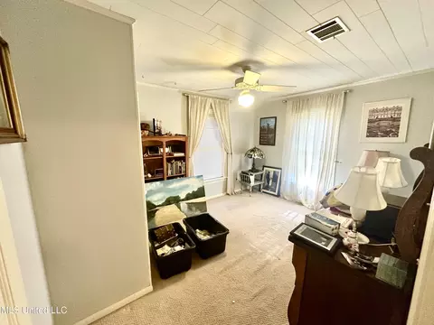 Bedroom - 206 W Meadowbrook Dr, Brookhaven, MS 39601 photo 2 of 3