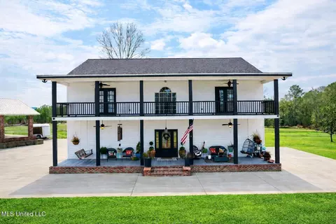 1134 Seminary Sumrall Rd, Seminary, MS 39479