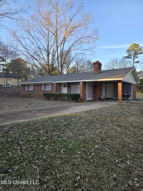 3553 Jones Loop Rd, Terry, MS 39170