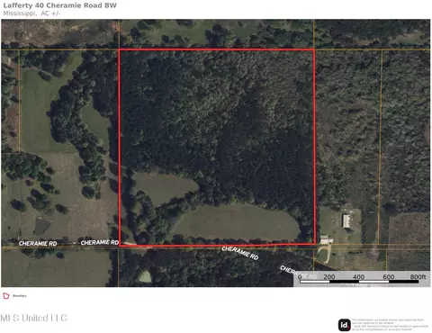 Cheramie Road, Sandy Hook, MS 39478 photo 16
