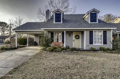 1401 Barnett Bend Cir, Brandon, MS 39047