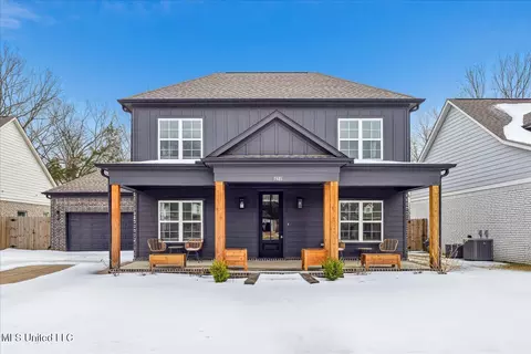 7481 Crosswinds Blvd, Hernando, MS 38632