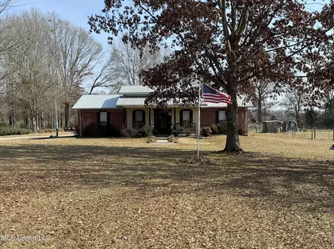 130 Terrell Park Dr, Bentonia, MS 39040