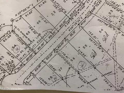 Ruby Dr, Natchez, MS 39120