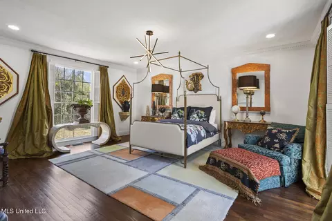Bedroom - 803 Meadowbrook Rd, Jackson, MS 39206 photo 1 of 6