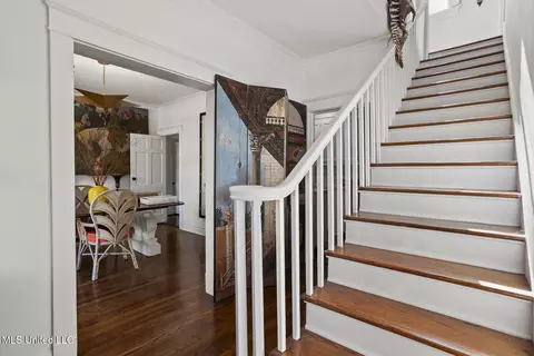 Entry Way - 803 Meadowbrook Rd, Jackson, MS 39206 photo 1 of 13