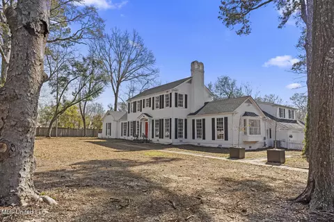Exterior - 803 Meadowbrook Rd, Jackson, MS 39206 photo 2 of 17