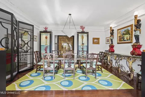 Dining - 803 Meadowbrook Rd, Jackson, MS 39206 photo 6 of 9