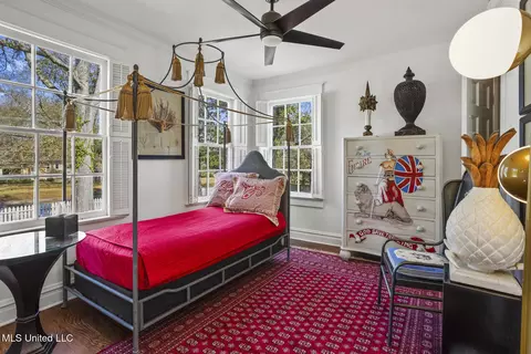 Bedroom - 803 Meadowbrook Rd, Jackson, MS 39206 photo 6 of 6