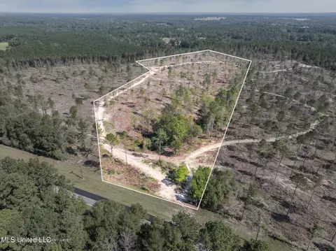16 27 - Acres Shirley Sanford Rd, Seminary, MS 39479