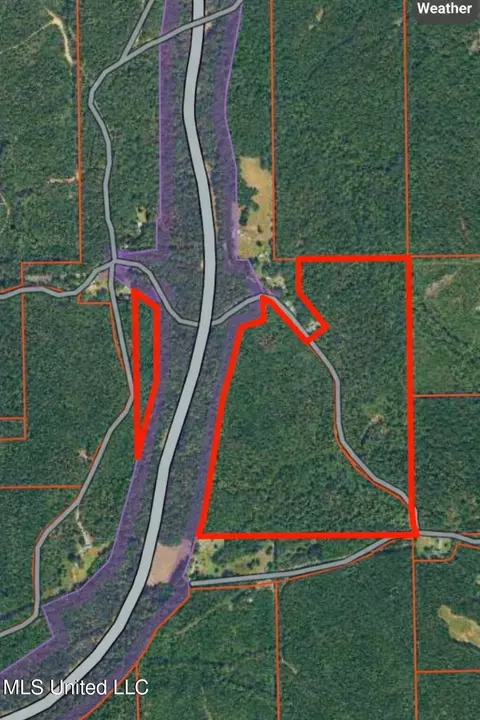 Co Rd 32, Dennis, MS 38838