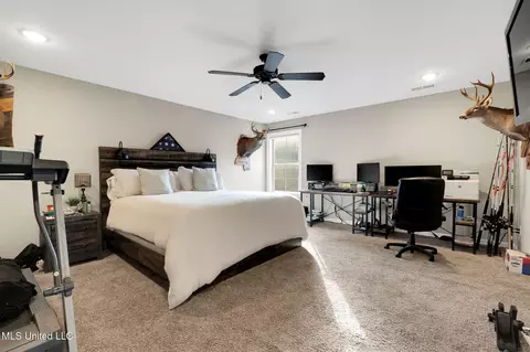 Bedroom - 7899 Remington Cv, Hernando, MS 38632 photo 4 of 6