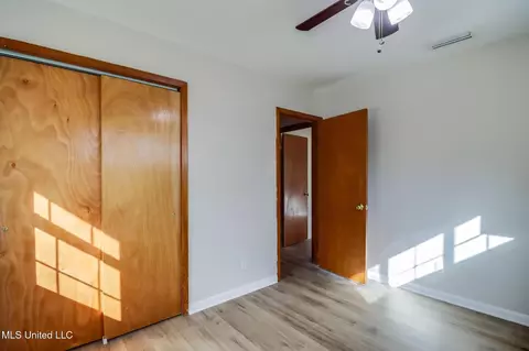 Bedroom - 504 Clara St, Wiggins, MS 39577 photo 4 of 4