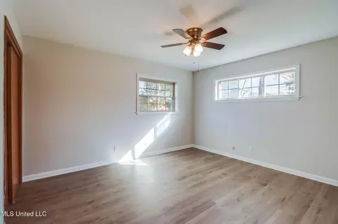 Bedroom - 504 Clara St, Wiggins, MS 39577 photo 2 of 4