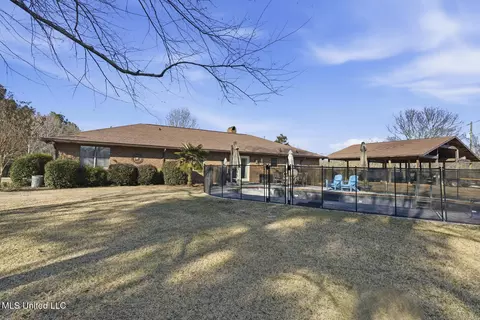 Exterior - 418 Scr 580, Forest, MS 39074 photo 5 of 17