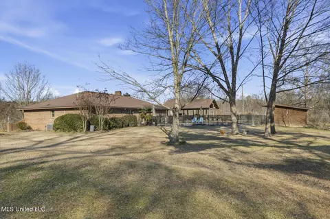 Exterior - 418 Scr 580, Forest, MS 39074 photo 11 of 17