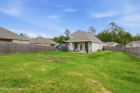 Exterior - 149 Shelby Mae Cir, Brandon, MS 39042 photo 9 of 9