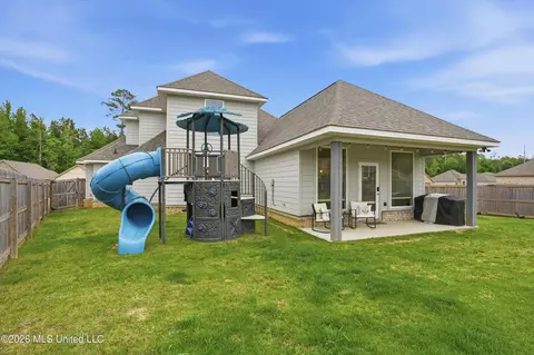 Exterior - 149 Shelby Mae Cir, Brandon, MS 39042 photo 6 of 9